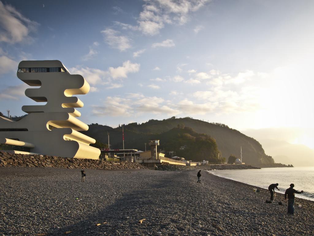 Guest House In Sarpi Exterior foto
